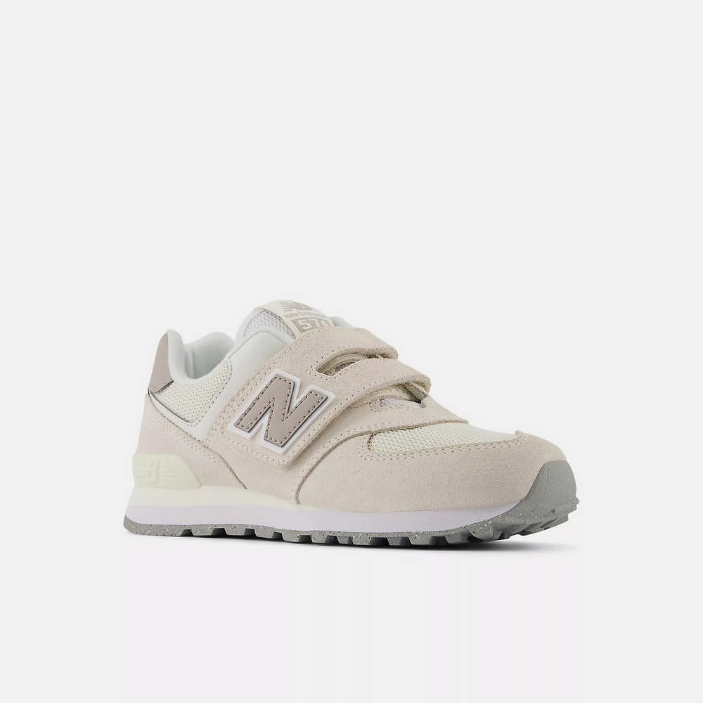 (Youth) NB 574 ' Casual Sneakers Gray 圖 2