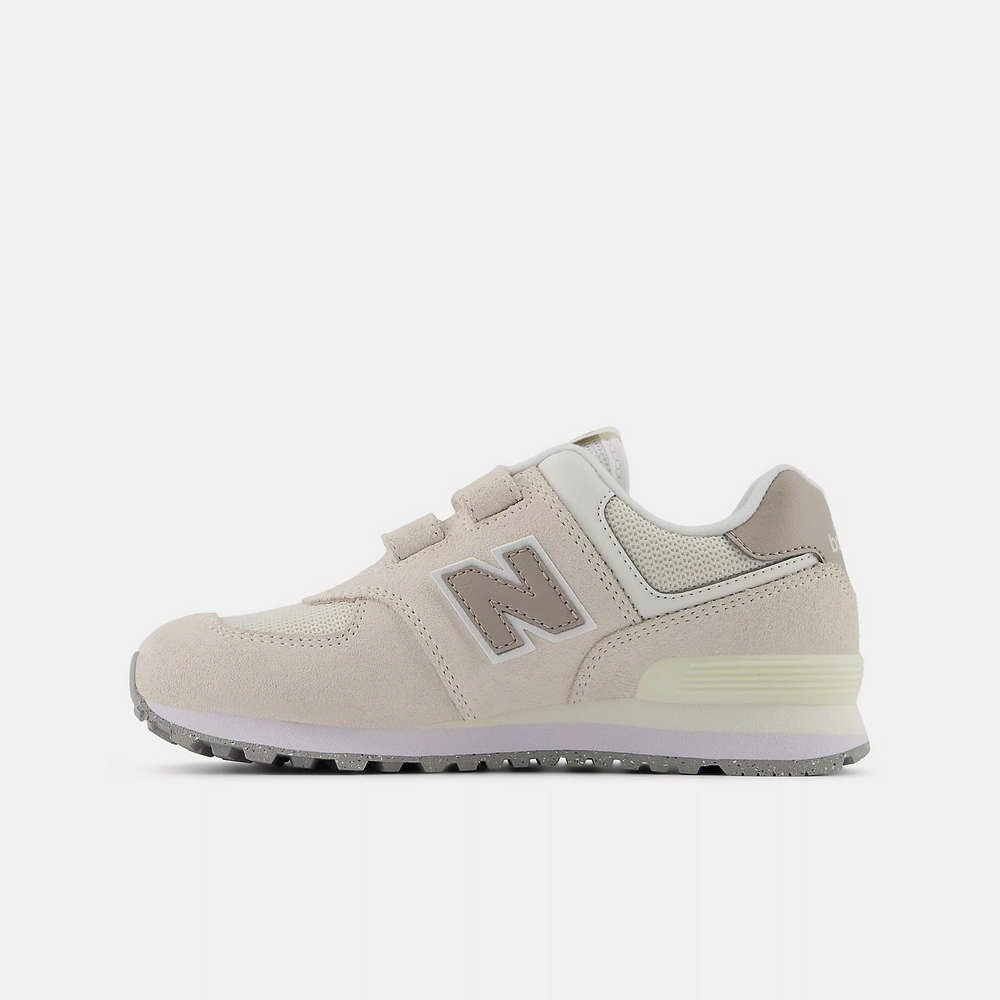 (Youth) NB 574 ' Casual Sneakers Gray 圖 3