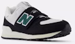 Order (JR) New Balance 574 ''Sneakers Hitam'' PV574RBG-W