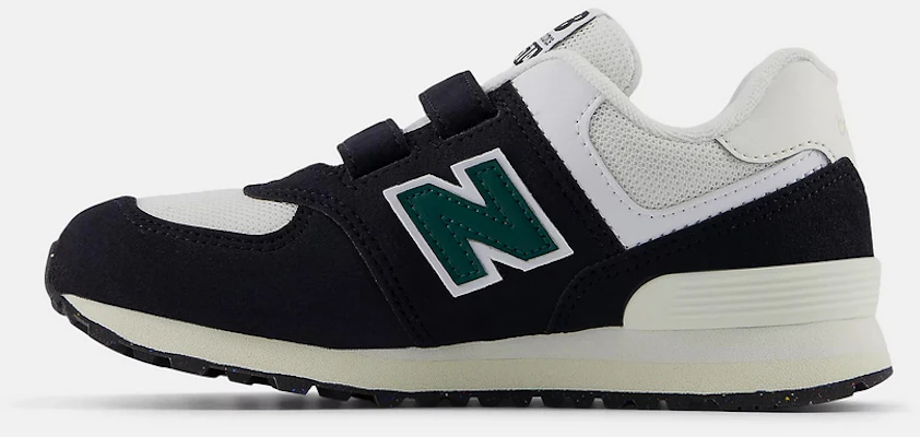 (JR) New Balance 574 ''Sneakers Hitam'' PV574RBG-W Lookbook (JR) New Balance 574 ''Sneakers Hitam'' PV574RBG-W