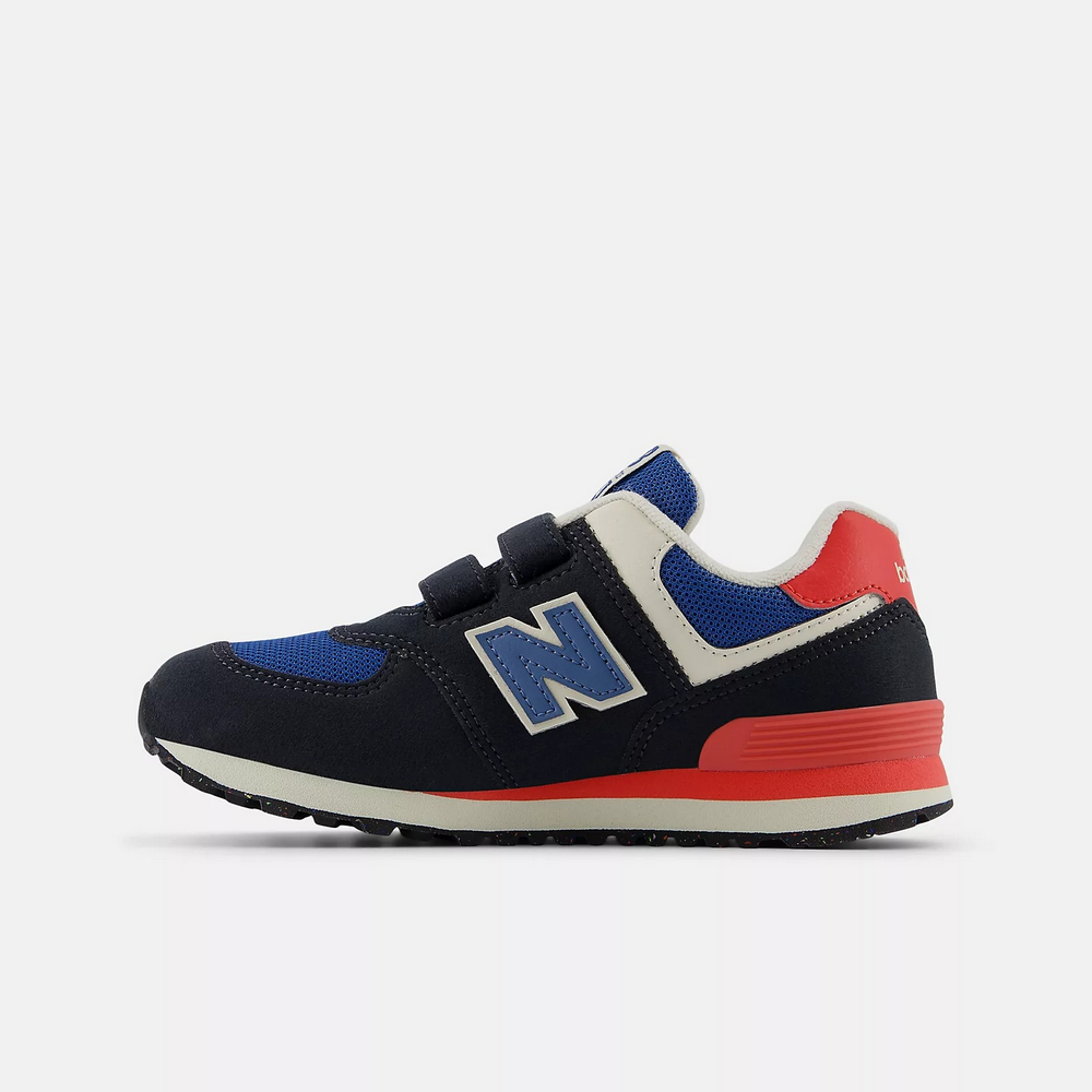 (TD) NB 574 Kids Casual Shoes Black 圖 3