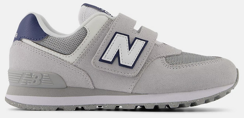 (JR) New Balance 574 Zapatillas Casual Gris Claro PV574ESB-W Buy (JR) New Balance 574 Zapatillas Casual Gris Claro PV574ESB-W