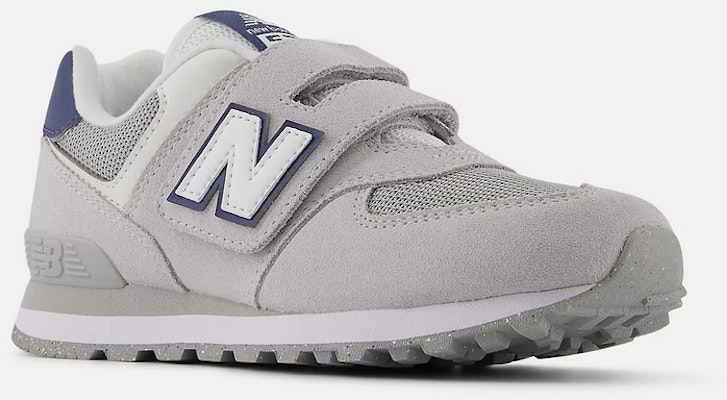 (JR) New Balance 574 Zapatillas Casual Gris Claro PV574ESB-W Order (JR) New Balance 574 Zapatillas Casual Gris Claro PV574ESB-W
