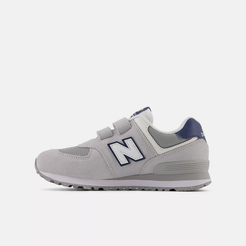 Lookbook (JR) New Balance 574 Zapatillas Casual Gris Claro PV574ESB-W