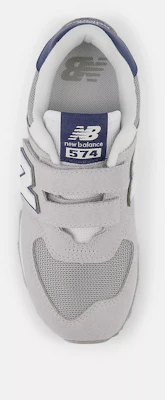 (JR) New Balance 574 Zapatillas Casual Gris Claro PV574ESB-W Shop (JR) New Balance 574 Zapatillas Casual Gris Claro PV574ESB-W