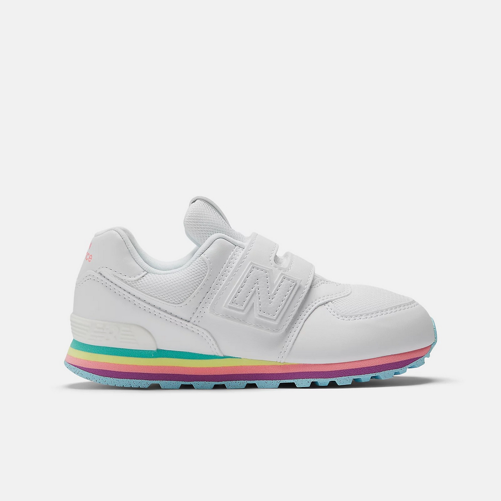 (Youth) NB 574 Casual Shoes White White color White color