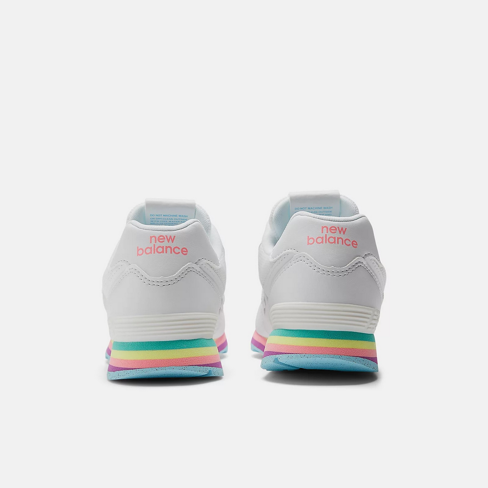 (Youth) NB 574 Casual Shoes White White color White color 圖 5