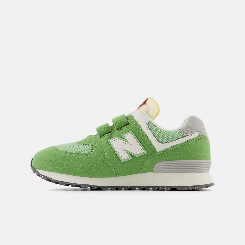 (TD) NB 574 Kids Casual Sneakers Green 圖 3