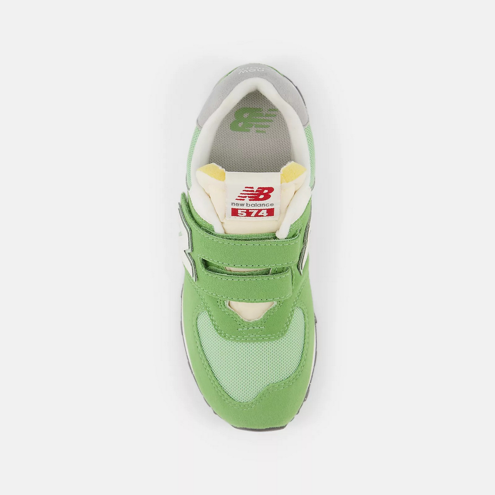 (TD) NB 574 Kids Casual Sneakers Green 圖 4