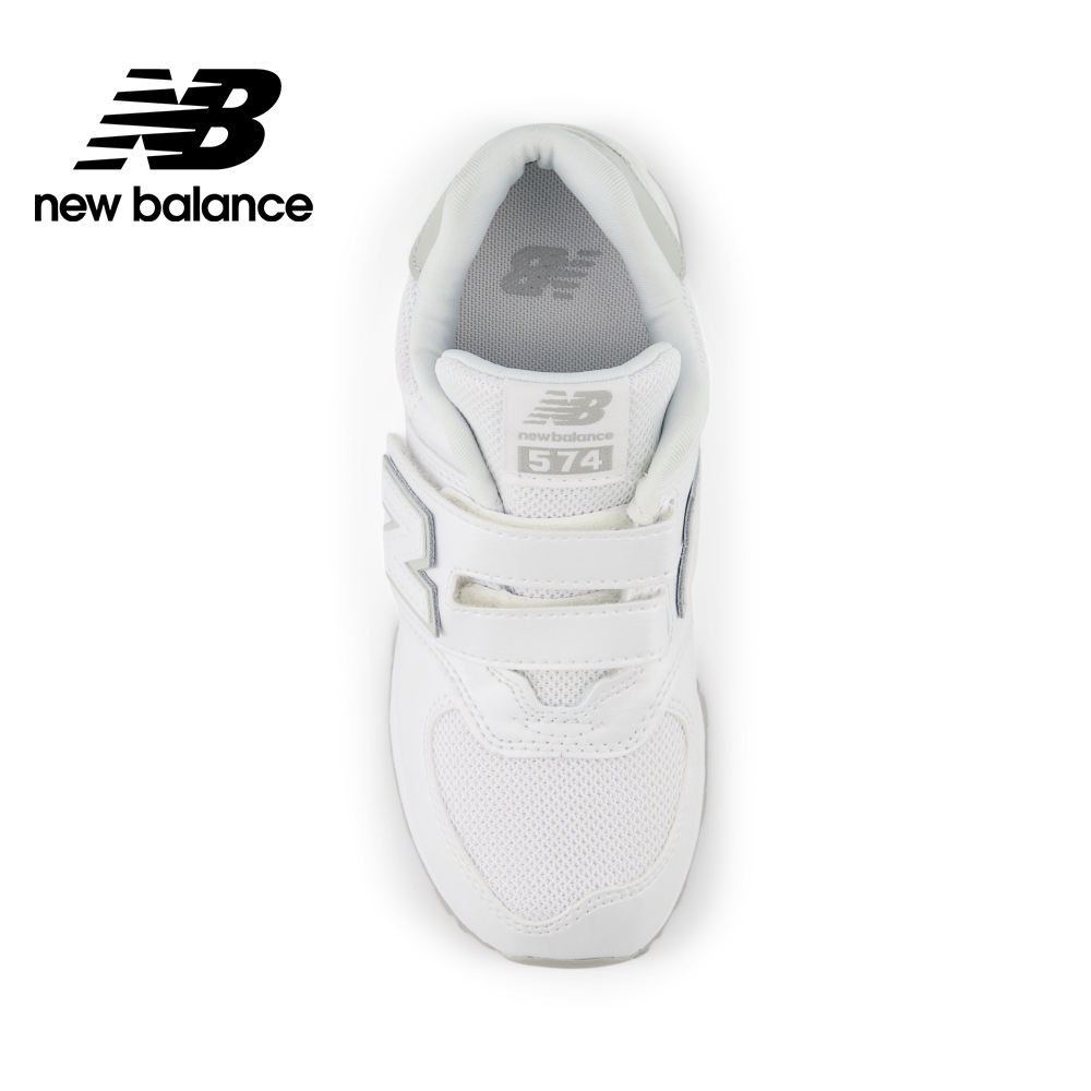 (TD) NB 574 Kids Casual Sneakers White White color 圖 3