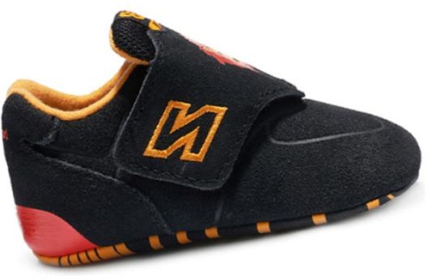 (TD) ニューバランス574ライオン柄スエード(黒/オレンジ) CC574ZOL Order (TD) ニューバランス574ライオン柄スエード(黒/オレンジ) CC574ZOL