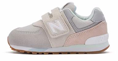 (TD) New Balance 574 Sepatu Lari Low-Top Abu/Pink IV574PG1 Buy (TD) New Balance 574 Sepatu Lari Low-Top Abu/Pink IV574PG1