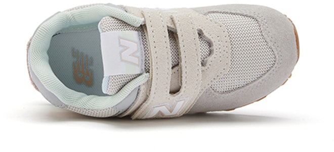 (TD) New Balance 574 Sepatu Lari Low-Top Abu/Pink IV574PG1 Lookbook (TD) New Balance 574 Sepatu Lari Low-Top Abu/Pink IV574PG1