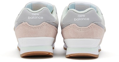 (TD) New Balance 574 Sepatu Lari Low-Top Abu/Pink IV574PG1 Shop (TD) New Balance 574 Sepatu Lari Low-Top Abu/Pink IV574PG1