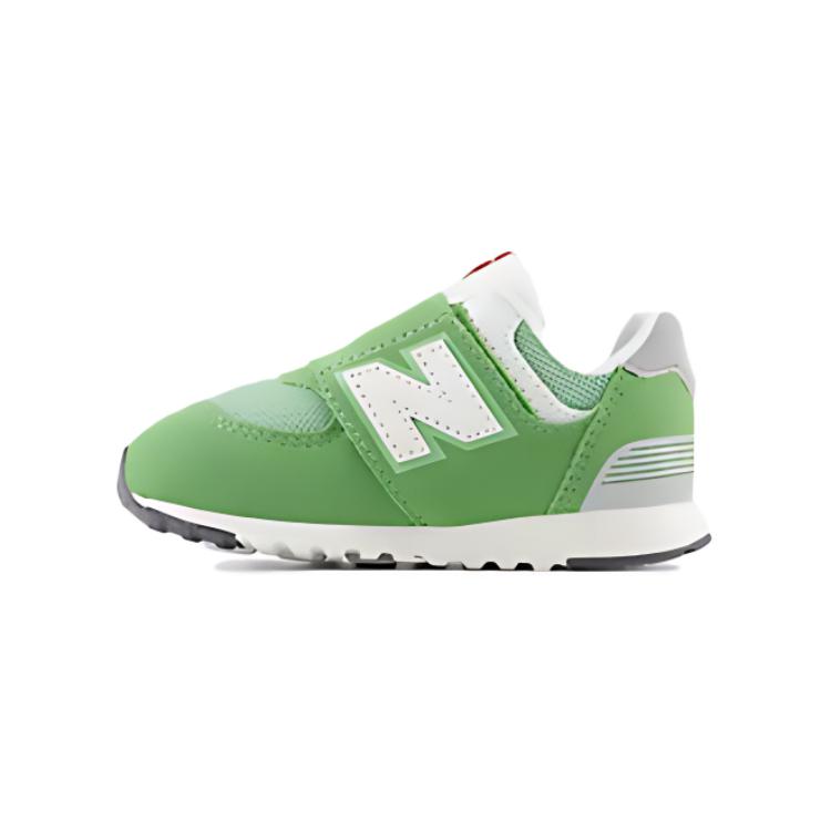 Buy (TD) New Balance 574 New-B Hook & Loop 'Chive' Lelaki Kanak-Kanak. NW574RCC