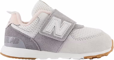 (Toddler) New Balance 574 New-B Hook & Loop 'Grey Matter Rose Sand' NW574DGP (Toddler) New Balance 574 New-B Hook & Loop 'Grey Matter Rose Sand' NW574DGP