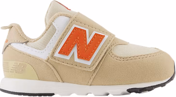 (Toddler) New Balance 574 New-B Hook & Loop 'Incense Poppy' NW574HBO (Toddler) New Balance 574 New-B Hook & Loop 'Incense Poppy' NW574HBO