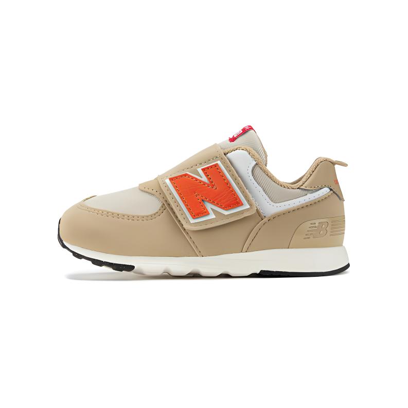 Buy (TD) New Balance 574 New-B Hook & Loop 'Incienso Amapola' NW574HBO