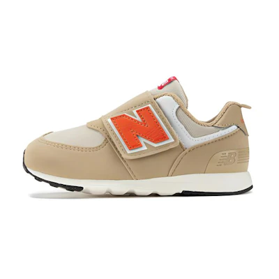 (TD) NB 574 New-B Hook & Loop 'Incense Poppy'