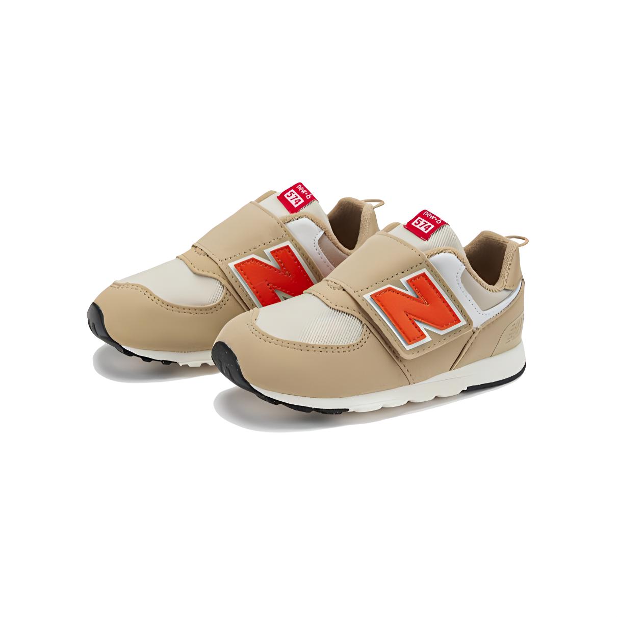 Order (TD) New Balance 574 New-B Hook & Loop 'Incienso Amapola' NW574HBO