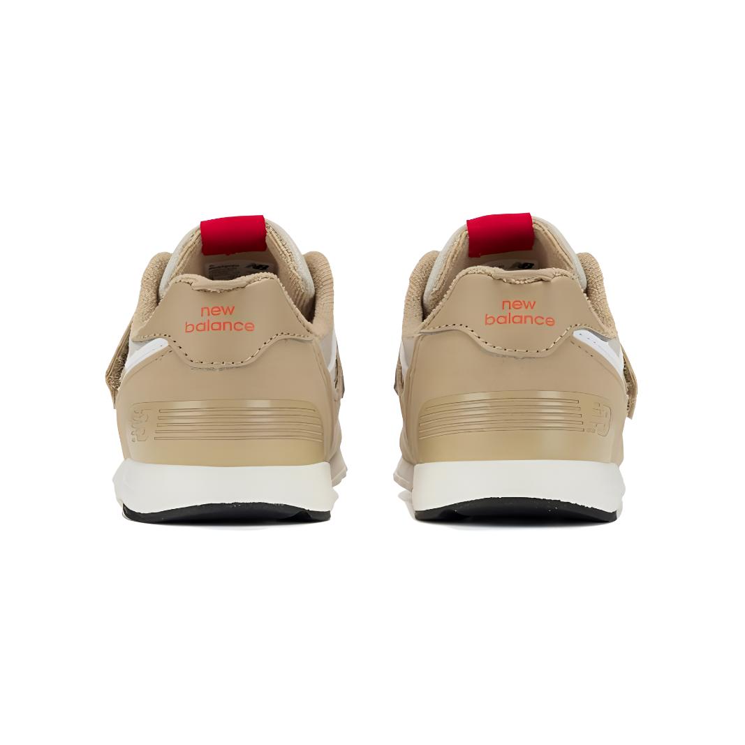 Lookbook (TD) New Balance 574 New-B Hook & Loop 'Incienso Amapola' NW574HBO