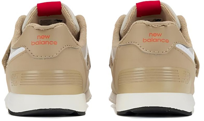 婴童 New Balance NB 574 舒適百搭 防滑耐磨 低筒 學步鞋 米色 Lookbook 婴童 New Balance NB 574 舒適百搭 防滑耐磨 低筒 學步鞋 米色