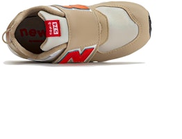 (TD) New Balance 574 New-B Hook & Loop 'Incienso Amapola' NW574HBO Shop (TD) New Balance 574 New-B Hook & Loop 'Incienso Amapola' NW574HBO