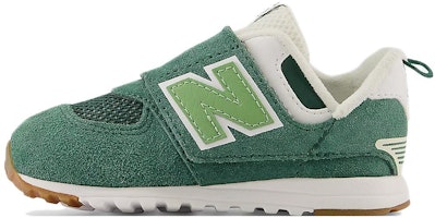 (TD) New Balance 574 New-B Hook & Loop 'NB Athletics - Hijau Malam' NW574CO1 Buy (TD) New Balance 574 New-B Hook & Loop 'NB Athletics - Hijau Malam' NW574CO1