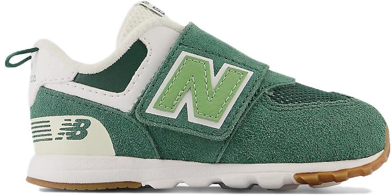 (TD) New Balance 574 New-B Hook & Loop 'NB Athletics - Hijau Nightwatch' NW574CO1 Order (TD) New Balance 574 New-B Hook & Loop 'NB Athletics - Hijau Nightwatch' NW574CO1