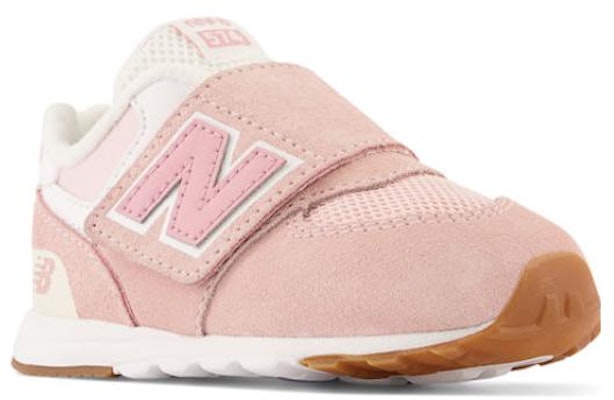 (TD) New Balance 574 粉晶色 女孩运动鞋 可调节鞋带设计 NW574CH1 Lookbook (TD) New Balance 574 粉晶色 女孩运动鞋 可调节鞋带设计 NW574CH1