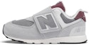 Buy 嬰幼兒 New Balance NB 574 舒適百搭 防滑耐磨 低筒 學步鞋 淺灰色