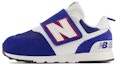 Buy (New Balance 幼兒鞋) 574 New-B 魔鬼氈「皇家藍白」NW574RT1