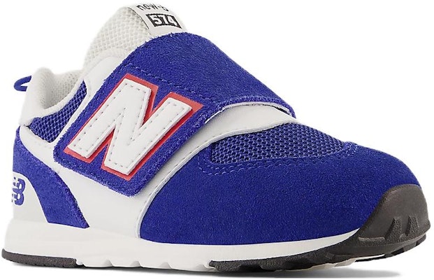 (TD) New Balance 574 新百伦魔术贴童鞋 '皇家蓝白' NW574RT1 Lookbook (TD) New Balance 574 新百伦魔术贴童鞋 '皇家蓝白' NW574RT1