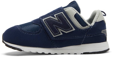 (TD) 新百伦574 New-B魔术贴“海军蓝白” NW574NV Lookbook (TD) 新百伦574 New-B魔术贴“海军蓝白” NW574NV