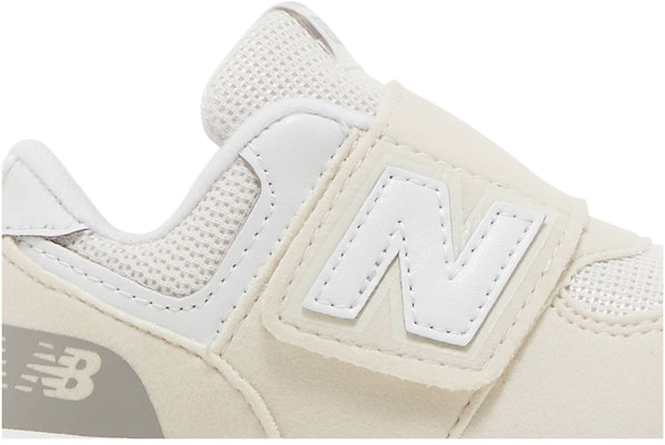 (TD) New Balance 574 New-B Hook & Loop 'Nimbus Cloud' Sepatu Anak-anak NW574EVW Order (TD) New Balance 574 New-B Hook & Loop 'Nimbus Cloud' Sepatu Anak-anak NW574EVW