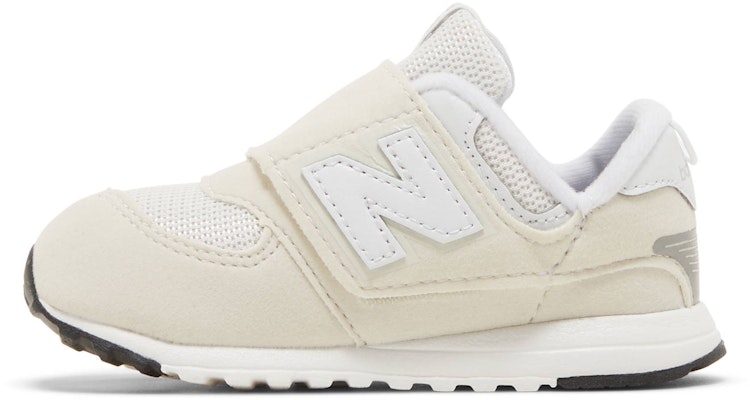 (TD) New Balance 574 New-B Hook & Loop 'Nimbus Cloud' Sepatu Anak-anak NW574EVW Lookbook (TD) New Balance 574 New-B Hook & Loop 'Nimbus Cloud' Sepatu Anak-anak NW574EVW