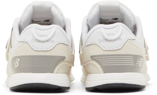 (TD) New Balance 574 New-B Hook & Loop 'Nimbus Cloud' Sepatu Anak-anak NW574EVW Details for (TD) New Balance 574 New-B Hook & Loop 'Nimbus Cloud' Sepatu Anak-anak NW574EVW