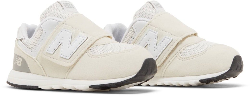 (TD) New Balance 574 New-B Hook & Loop 'Nimbus Cloud' Sepatu Anak-anak NW574EVW Cheap (TD) New Balance 574 New-B Hook & Loop 'Nimbus Cloud' Sepatu Anak-anak NW574EVW