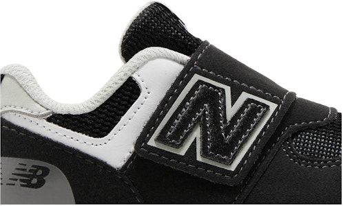 (TD) 뉴발란스 574 뉴비 벨크로 와이드 '블랙 화이트' NW574BK-W Order (TD) 뉴발란스 574 뉴비 벨크로 와이드 '블랙 화이트' NW574BK-W