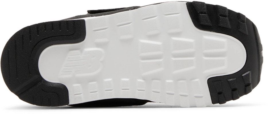 (TD) 뉴발란스 574 뉴비 벨크로 와이드 '블랙 화이트' NW574BK-W Shop (TD) 뉴발란스 574 뉴비 벨크로 와이드 '블랙 화이트' NW574BK-W