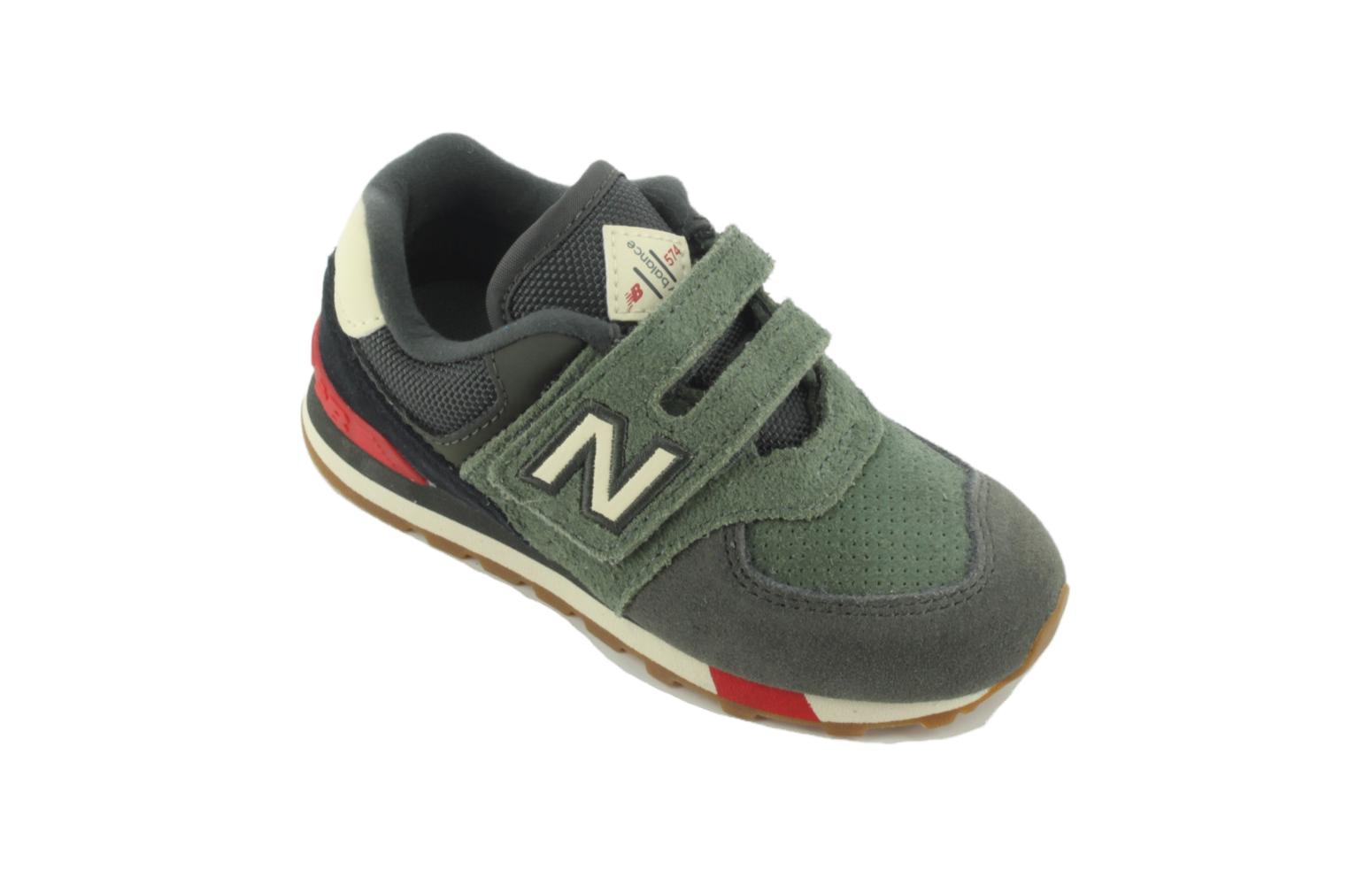 Order (TD) New Balance 574 Verde Oliva IV574JHR