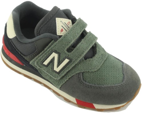 (TD) New Balance 574 Verde Oliva IV574JHR Order (TD) New Balance 574 Verde Oliva IV574JHR