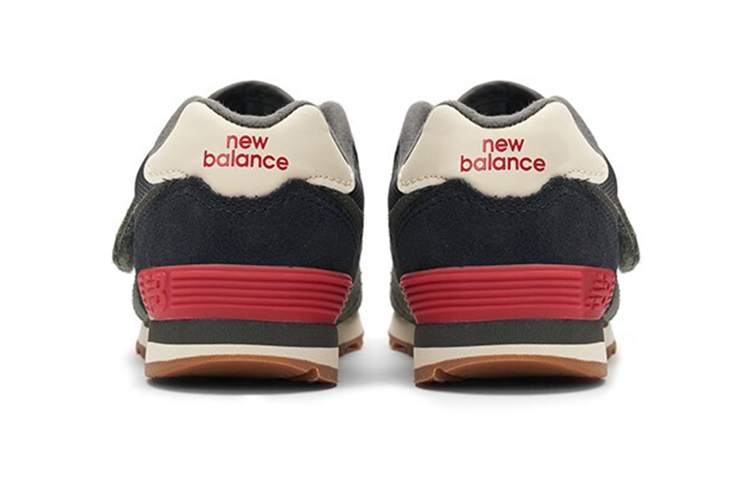 Shop (TD) New Balance 574 Verde Oliva IV574JHR