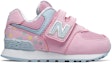 Order 嬰童 New Balance 574系列 粉色
