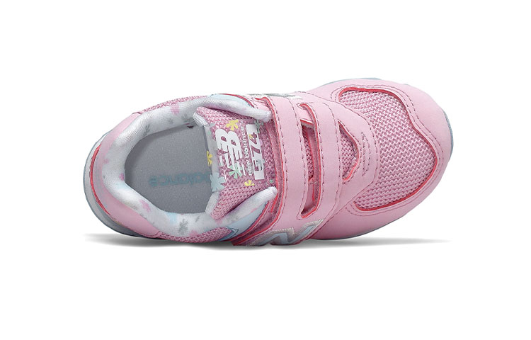 Lookbook (TD) 新百伦574 粉色 IV574KCR