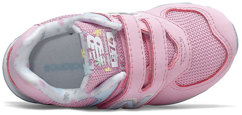 嬰童 New Balance 574系列 粉色 Lookbook 嬰童 New Balance 574系列 粉色