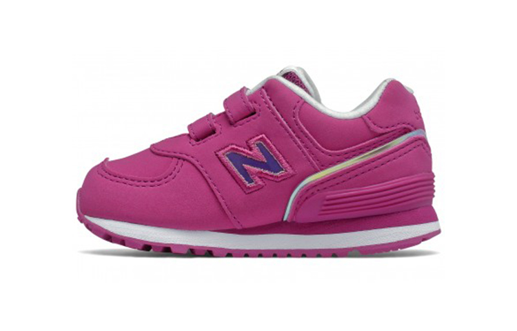 Buy (TD) ニューバランス574 パープル IV574MTP