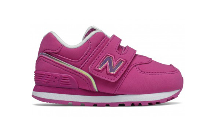 Order (TD) ニューバランス574 パープル IV574MTP