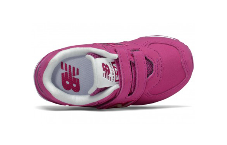 Lookbook (TD) ニューバランス574 パープル IV574MTP