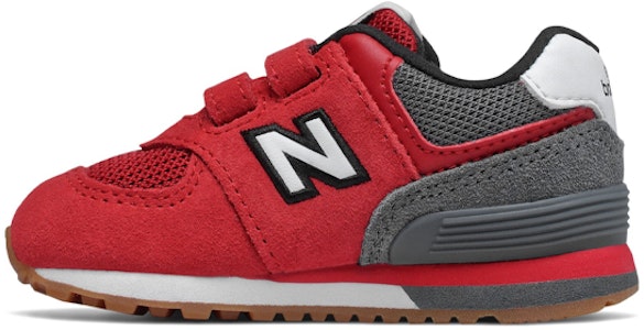 (TD) New Balance 574 Merah/Kelabu IV574ATG Buy (TD) New Balance 574 Merah/Kelabu IV574ATG